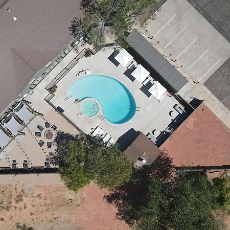 Field Station Moab Exterior foto