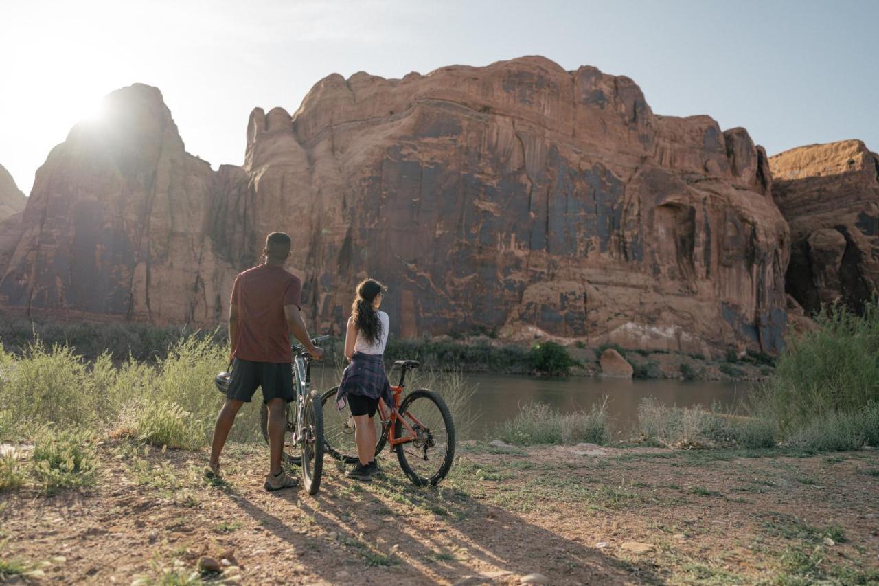 Field Station Moab Exterior foto