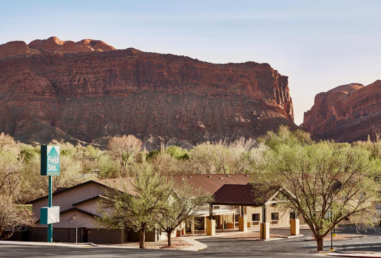 Field Station Moab Exterior foto